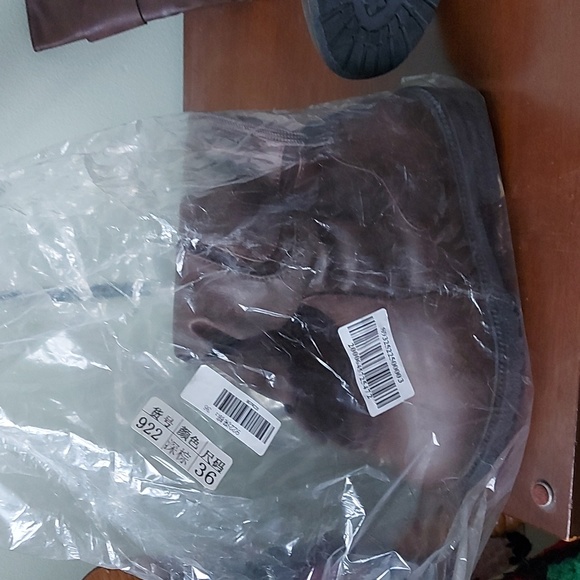 Riding boots size 34 - Picture 3 of 4